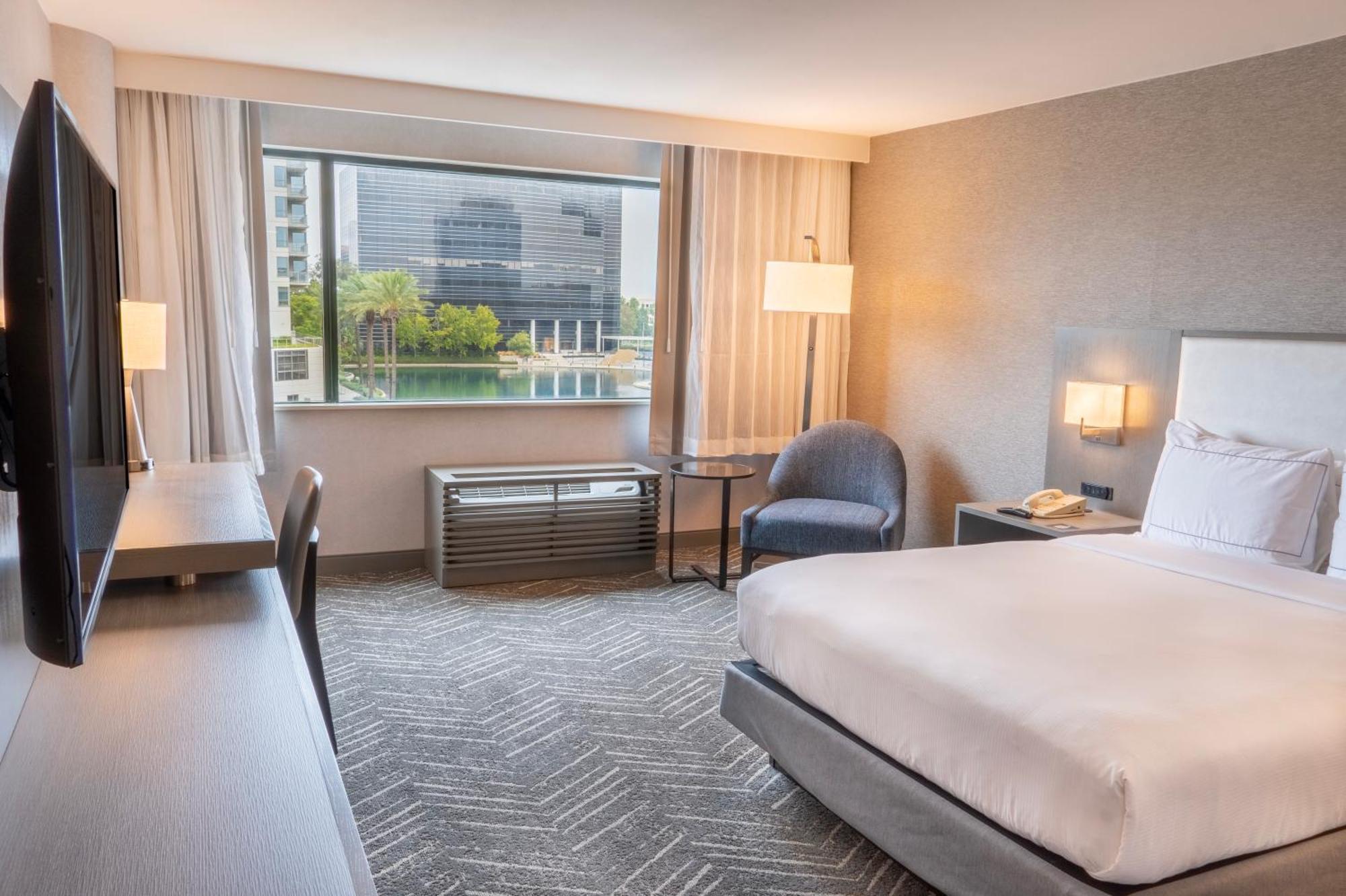 Orange County Hotel サンタアナ エクステリア 写真