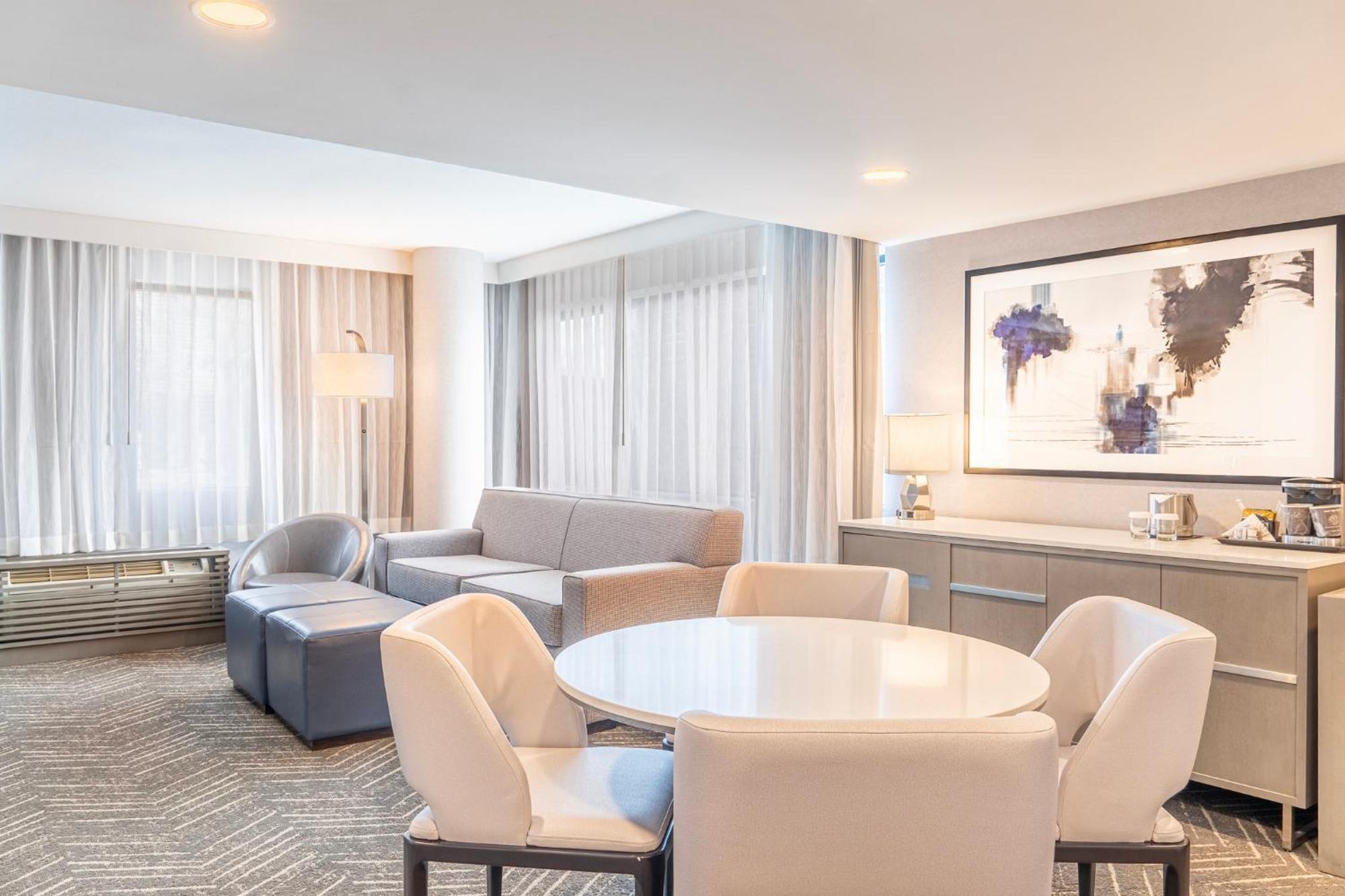 Orange County Hotel サンタアナ エクステリア 写真